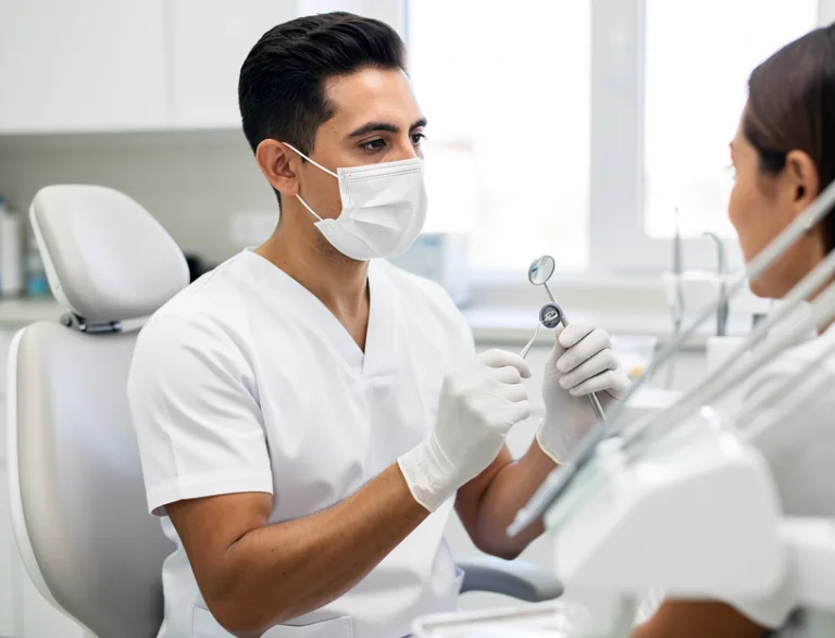 Dentist LaSalle